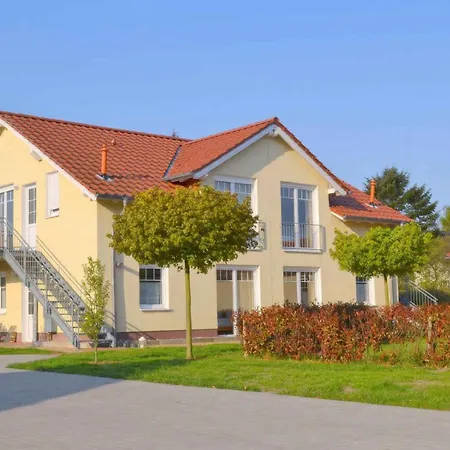 Apartment Zum Muehlenkamp, App 9 *