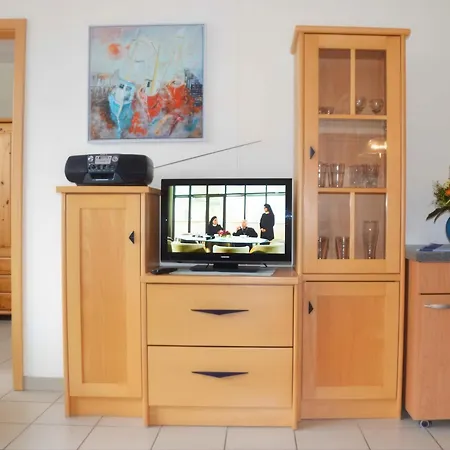 Zum Muehlenkamp, App 9 Apartment *