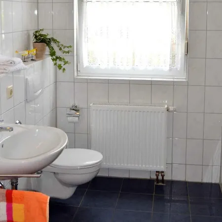 Zum Muehlenkamp, App 9 Apartament