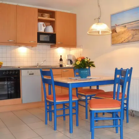 Zum Muehlenkamp, App 9 Heringsdorf (Usedom)