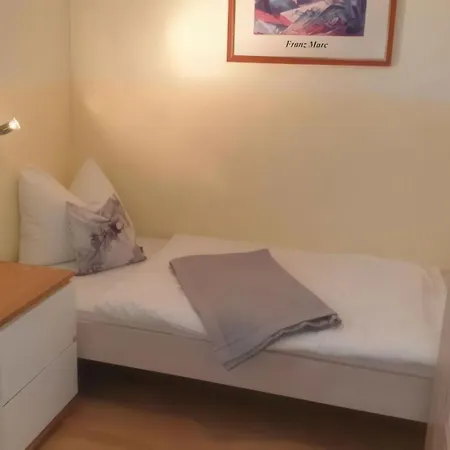 Zum Muehlenkamp, App 9 Apartment *