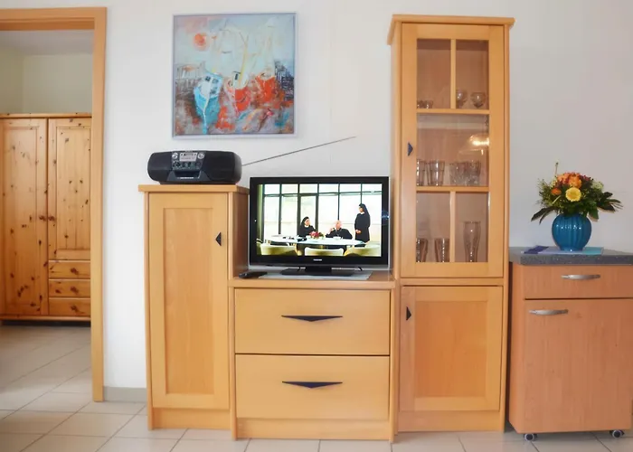 Zum Muehlenkamp, App 9 Apartment *