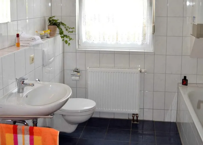 Zum Muehlenkamp, App 9 Apartment