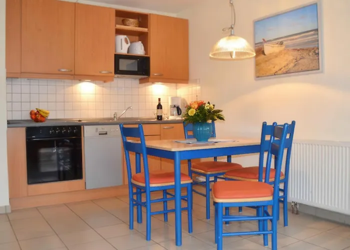 Zum Muehlenkamp, App 9 Heringsdorf (Usedom)